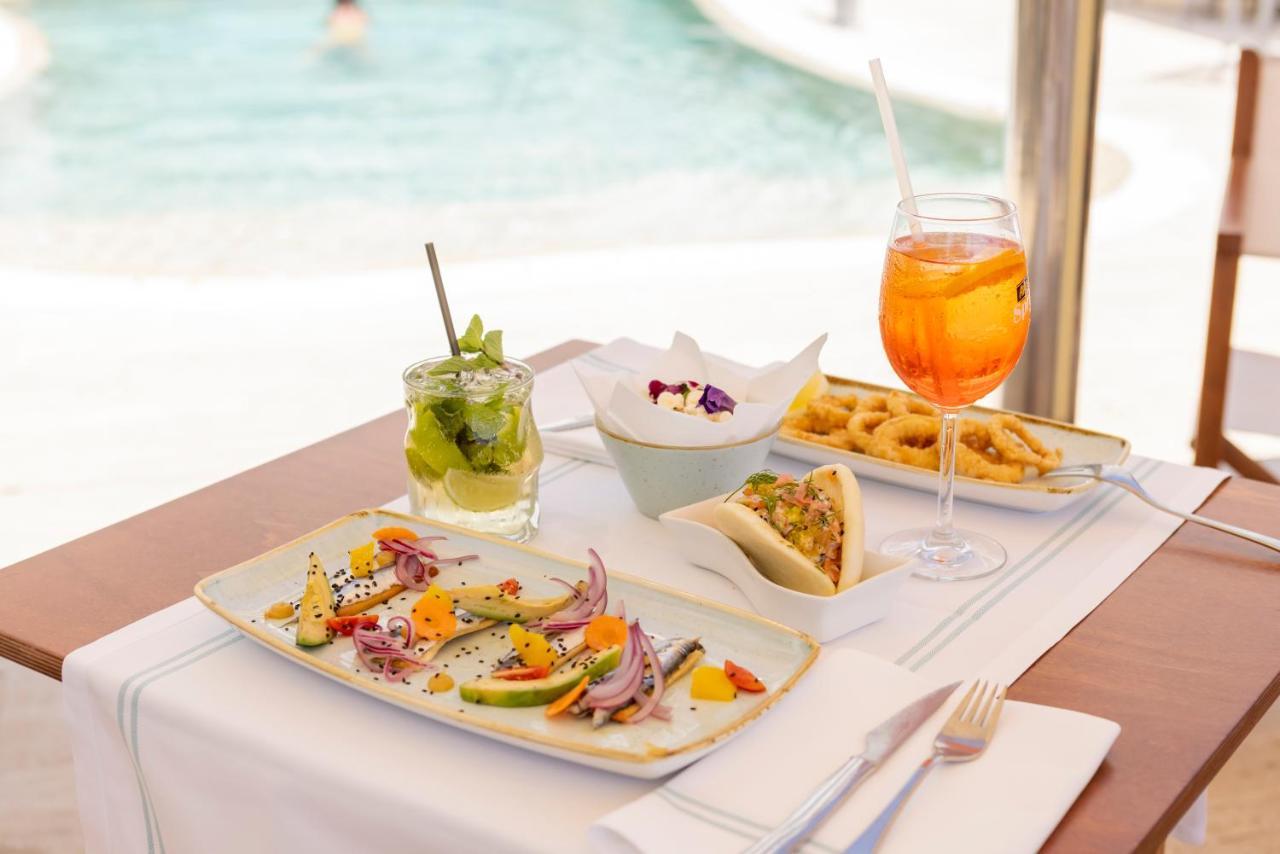 & Terraza 4 Sup Hotel Roses
