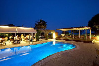 & Terraza 4 Sup Hotel Roses