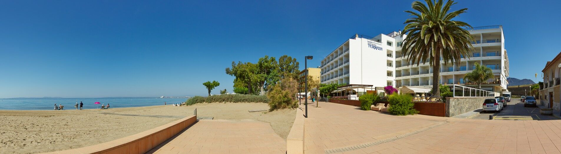 & Terraza 4 Sup Hotel
